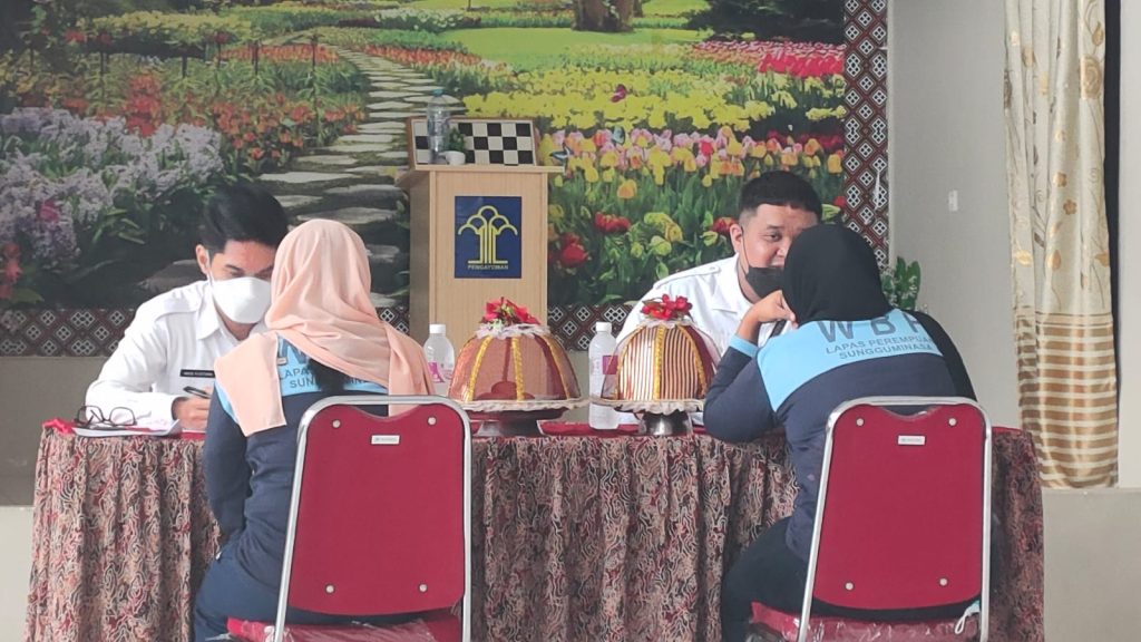 LPP Sungguminasa Laksanakan Assesment dalam rangka Rehabilitasi Sosial 2023
