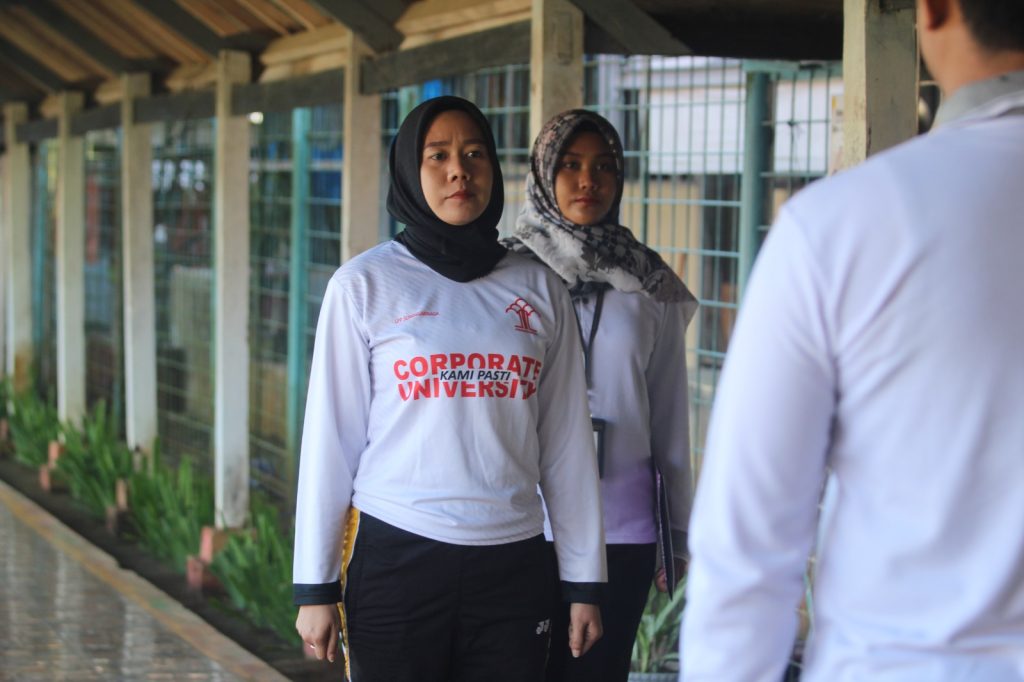 Semarak Hari Kemerdekaan dan Kemenkumham RI ke-78, LPP Sungguminasa Gelar Pekan Olahraga dan Seni Pegawai dan WBP