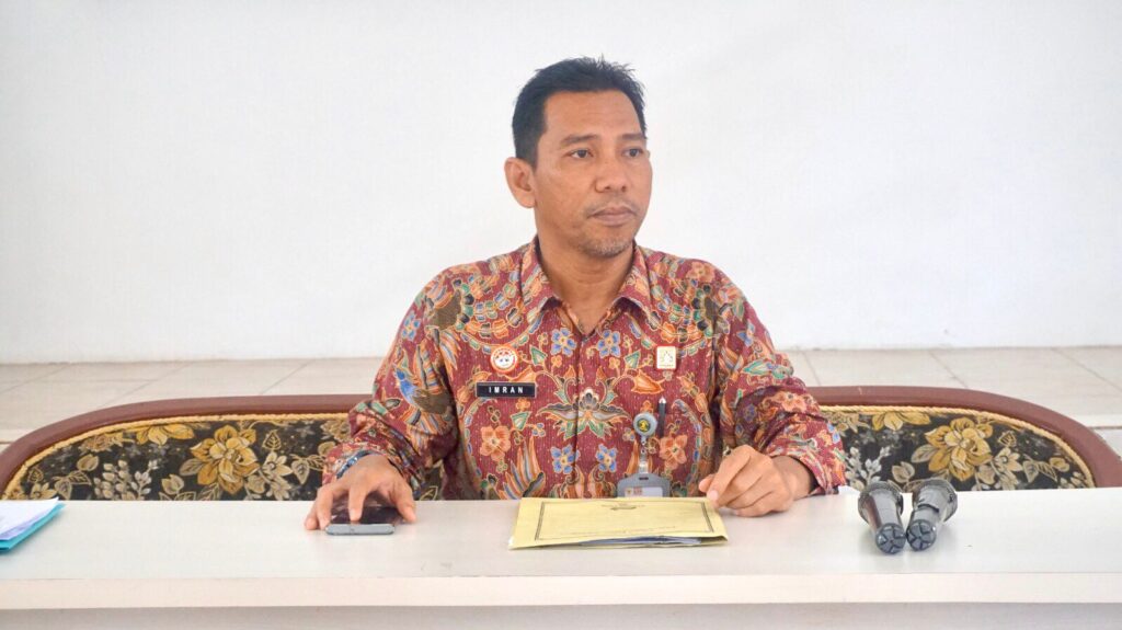 Jelang Ramadhan, Kalapas Maros Bersama Jajarannya Lakukan Briefing