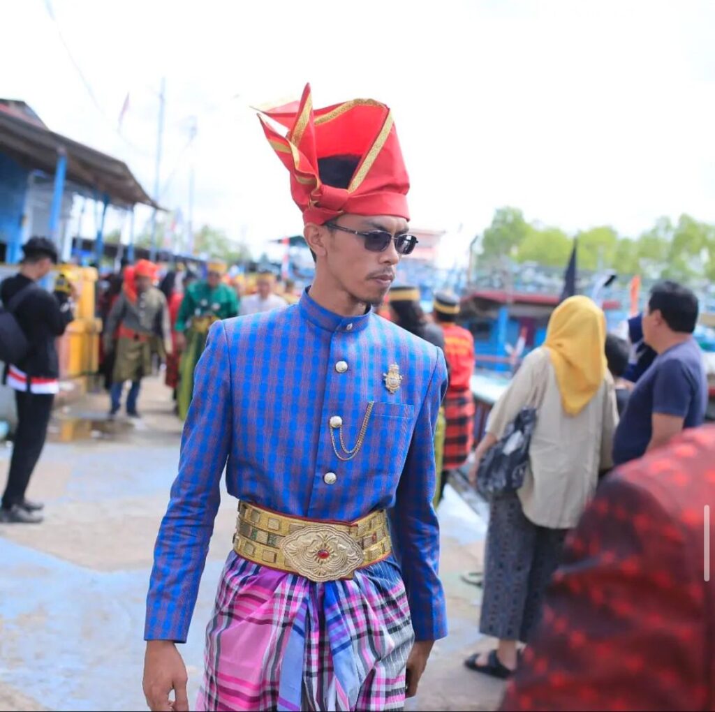 Andi Muhammad Imam Diangkat Sebagai Putra Mahkota Kerajaan Gowa