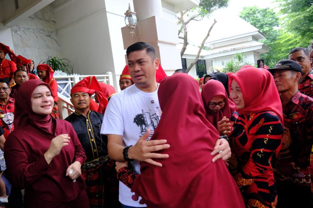 AdnanKio Tinggalkan Rujab di Akhir Masa Jabatan