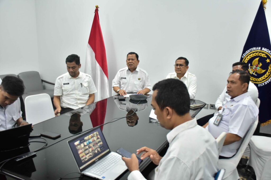 Kakanwil Ditjen Pemasyarakatan Sulsel Minta Lapas/Rutan Tingkatkan Pengamanan dan Pelayanan di Bulan Ramadhan