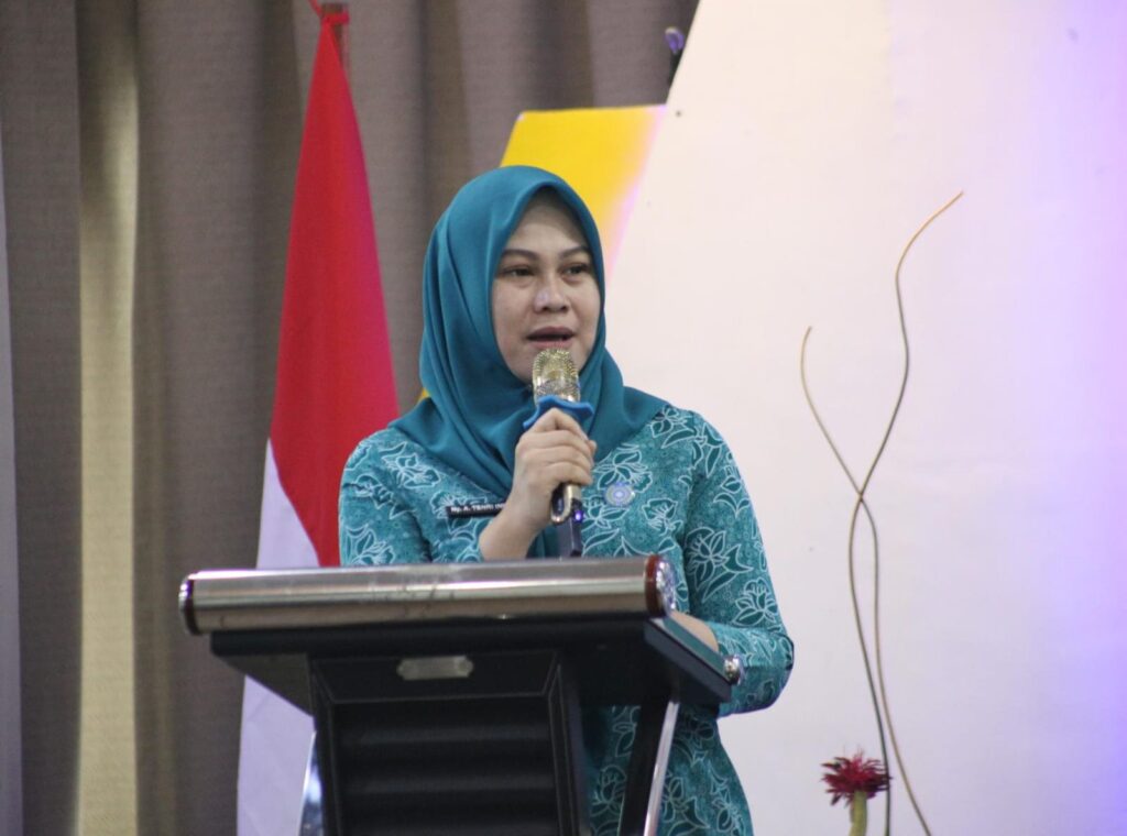 TP PKK Gowa Dorong Kesejahteraan Ekonomi Keluarga Melalui Toko PKK