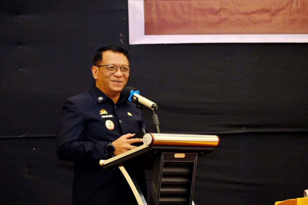 Go Digital, Sekda Gowa Ajak Pelaku Ekonomi Kreatif Pariwisata Manfaatkan Platform Online