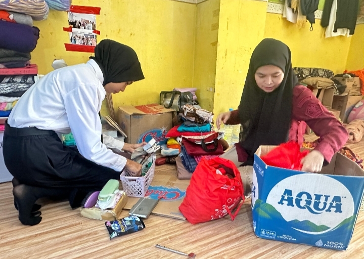 Cegah Gangguan Keamanan dan Ketertiban, Rutan Makassar Sidak Blok Hunian Perempuan