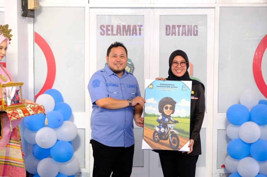 Bupati Gowa Optimis Perseroda Tingkatkan PAD dan Ciptakan Lapangan Kerja