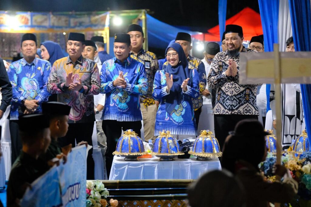 MTQ Ke-46 Resmi Dibuka Oleh Bupati Gowa, Siapkan Kafilah untuk Raih Juara di Tingkat Provinsi