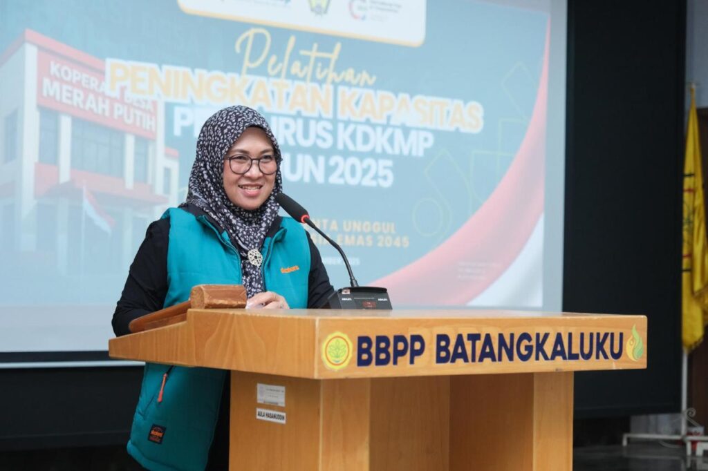 Koperasi Merah Putih Disiapkan Jadi Model Kelembagaan Modern Ekonomi Gowa