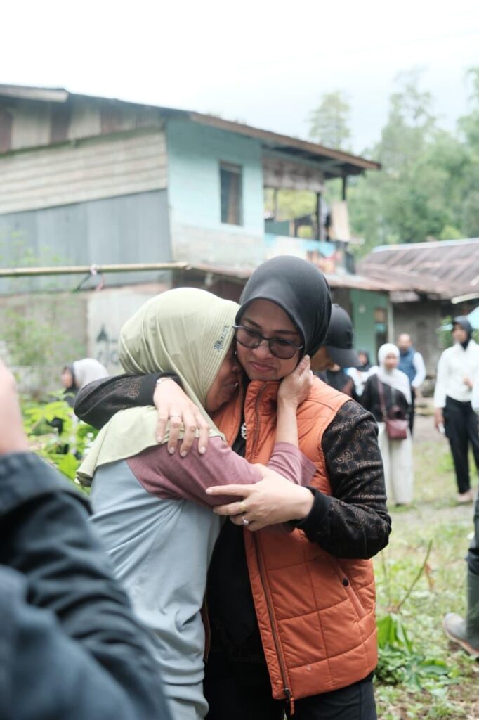 Dari Longsoran ke Harapan, Bupati dan Baznas Akan ‘Bangun Ulang’ Rumah Ibu Salma KME di Tinggimoncong