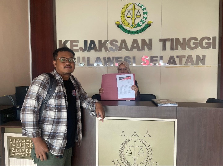 Eks Kadis Perkim Luwu dan Jajaran Diseret Ke Kejati Sulsel. KOMRAD: Bukti Sudah di Sodorkan