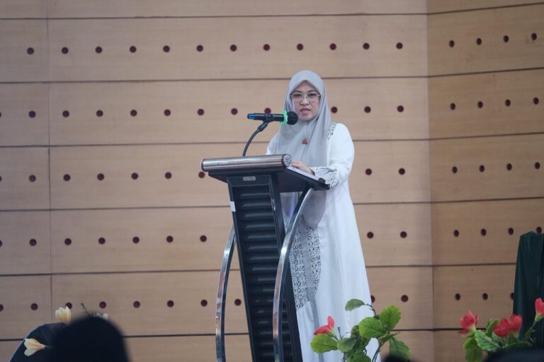 Wujudkan Gowa Religius, Bupati Husniah Ajak ICATT Dukung Program Ayo Mengaji