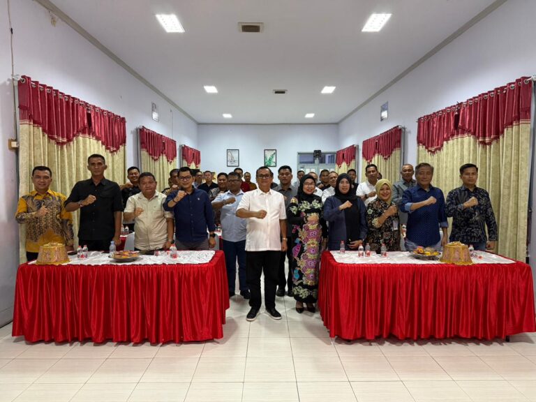 Perkuat Integritas, Karutan Selayar Ikuti Penguatan Tusi Pemasyarakatan di Palopo
