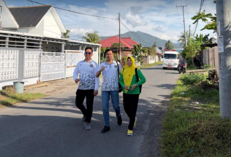 Semarak HBP Ke-62, Karutan dan PIPAS Rutan Selayar Ikuti Jalan Santai hingga Pertemuan Rutin PIPAS Sulsel