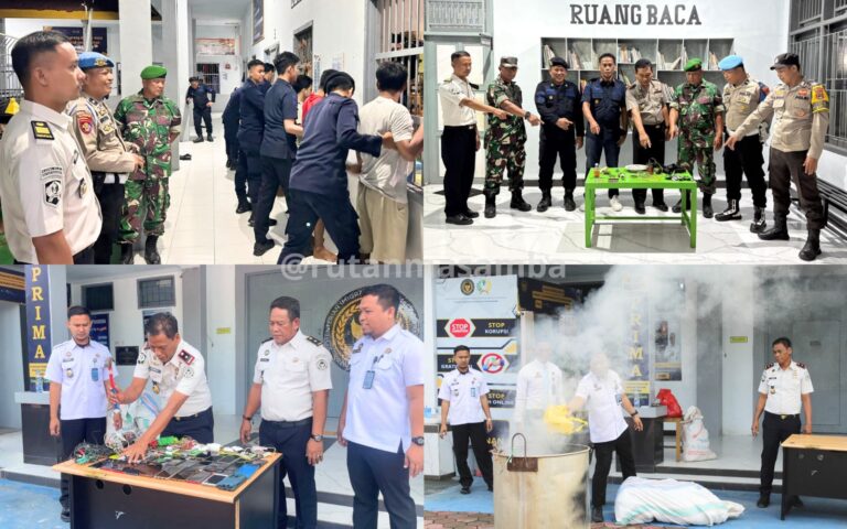 Aktivis Luwu Raya Bantah Tudingan Pembiaran di Rutan Masamba