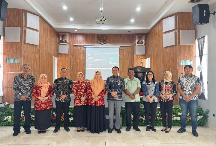 Pisah Sambut Pejabat Manajerial, Momen Haru dan Penguatan Soliditas di Lapas Kelas I Makassar