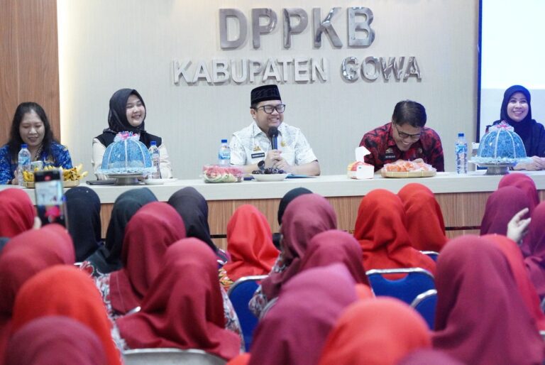 Pemkab Gowa Perkuat Program MBG 3B untuk Percepat Penurunan Stunting