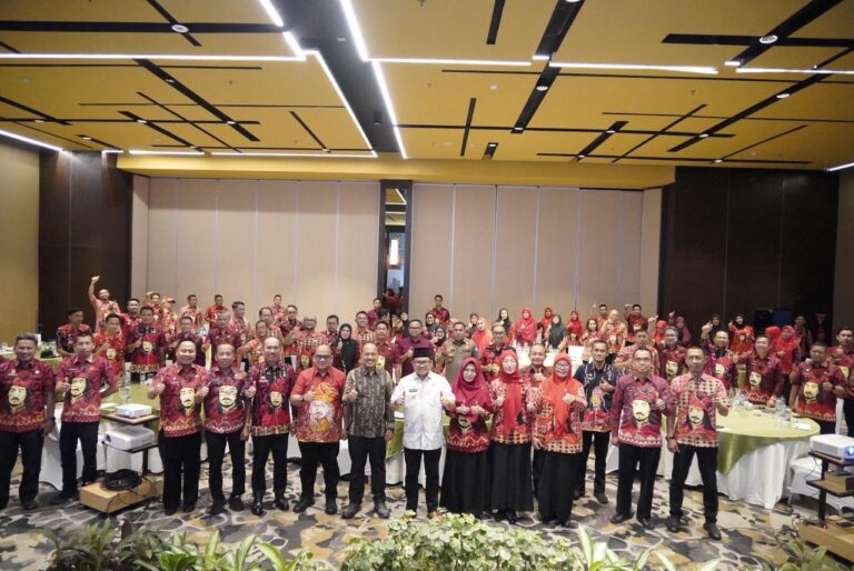 Wabup Gowa Tekankan Pencegahan Korupsi dalam Pengadaan Barang dan Jasa