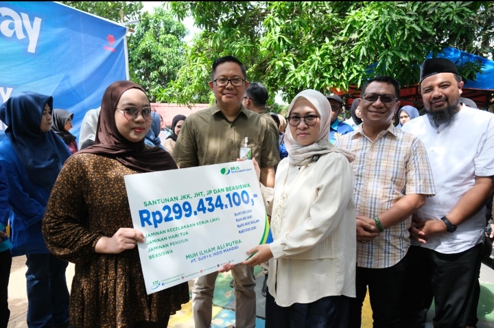 Peringatan Hari Buruh, Pemkab Gowa Tegaskan Peran Pekerja sebagai Mitra Strategis Pembangunan Daerah
