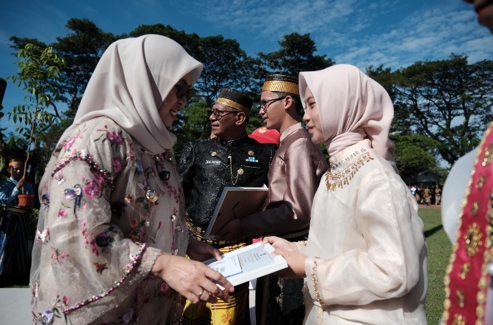 Pemkab Gowa Umumkan Pemenang Lomba Surat untuk Bupati Talenrang