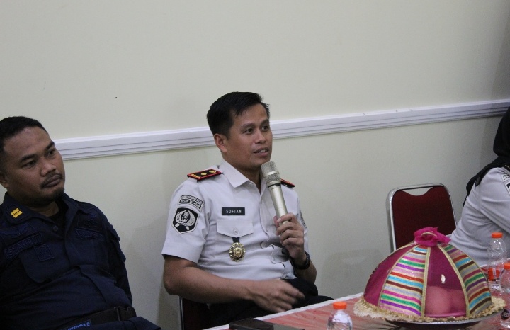 Peserta Magang Kemnaker Batch II Rutan Selayar Presentasikan Inovasi sebagai Evaluasi Akhir Program