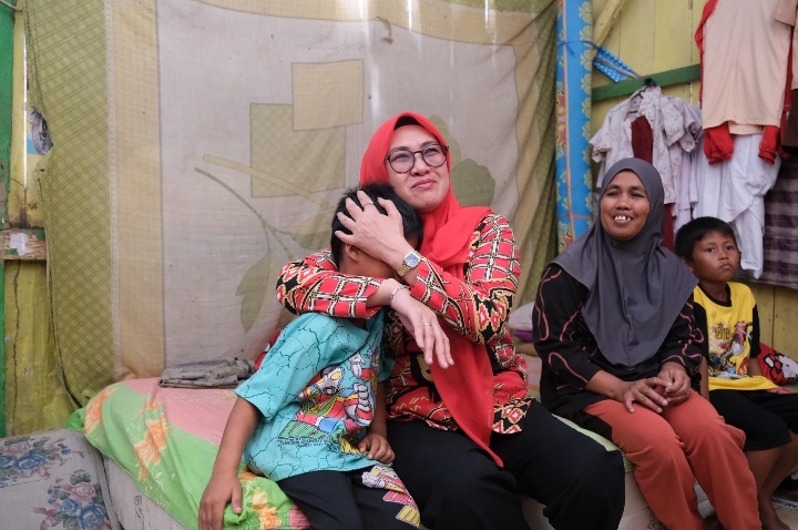 Pemkab Gowa-Baznas Kembali Intervensi KME Melalui Bantuan Bedah Rumah dan ZMart