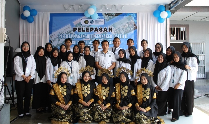 Singkat Waktunya Bermakna Ceritanya, Magang Kemenaker Batch II Pada Rutan Selayar Resmi Ditutup