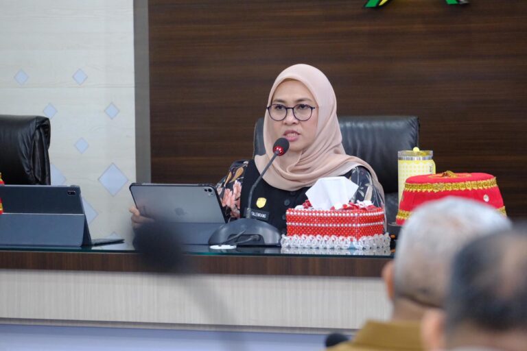 Forum Penataan Ruang Gowa Perkuat Ketahanan Pangan dan Kepastian Pemanfaatan Lahan