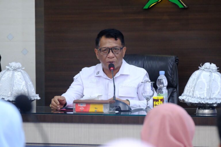 Pemkab Gowa Tekankan Jaminan Lindungi Data Pribadi Masyarakat di Era Perkembangan Digitalisasi