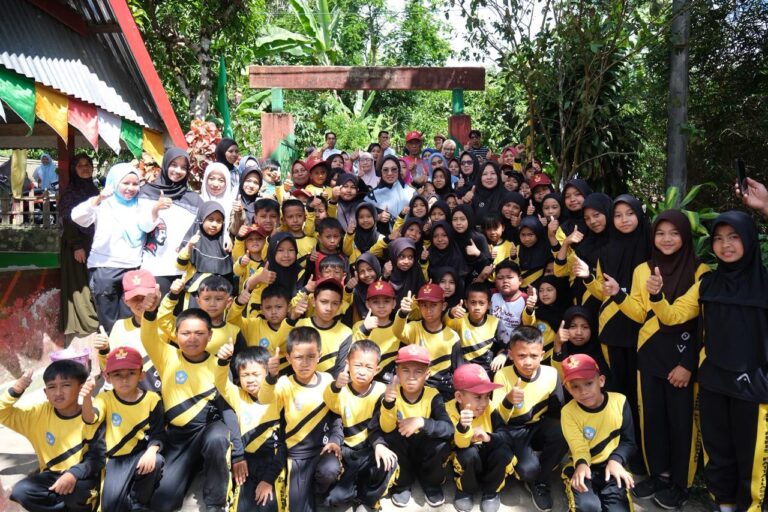 Pertahankan Status KLA, Pemkab Gowa Perkuat Peran Anak sebagai Agen Perubahan