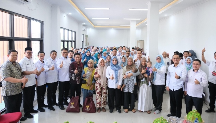 Pemkab Gowa Prioritaskan Penguatan Layanan Kesehatan Memadai Hingga Penanganan Stunting
