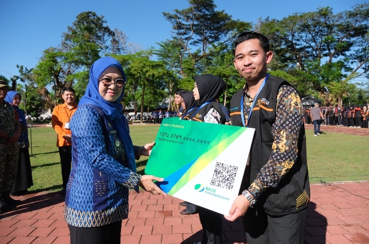 Komitmen Hadirkan Data Akurat, Pemkab Gowa Siap Sukseskan Sensus Ekonomi 2026
