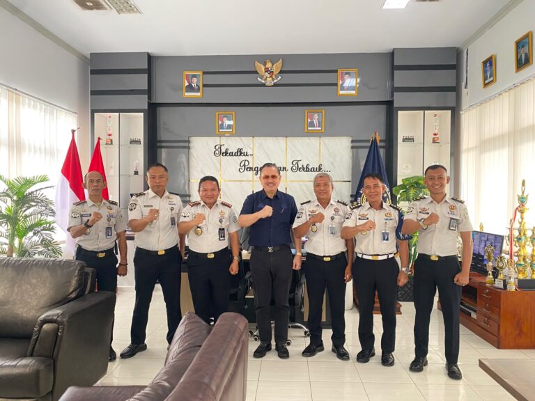 Anggota Komisi III DPR RI Lakukan Kunjungan Penguatan dan Monitoring Pelaksanaan Asta Cita Presiden di Lapas Kelas IIA Palopo