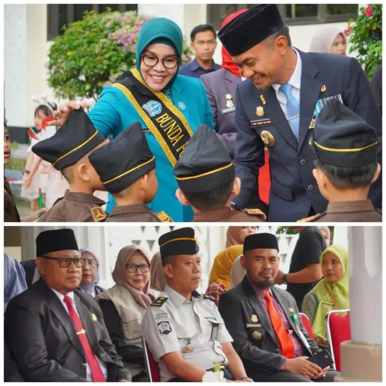 Lapas Watampone dan Pemkab Bone Perkuat Komitmen Bersama Lindungi Anak