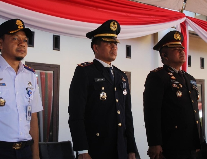Momentum Hari Bhayangkara Ke-80, Rutan Selayar Perkuat Kolaborasi dengan Polres Kepulauan Selayar