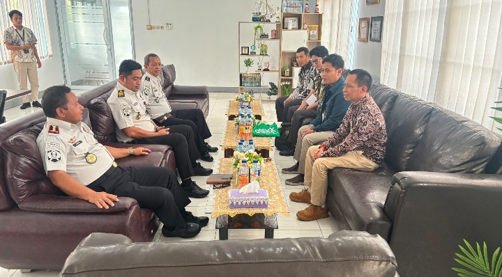 Data Akurat untuk Indonesia Maju, Lapas Kelas IIA Palopo Dukung Sukseskan Sensus Ekonomi 2026