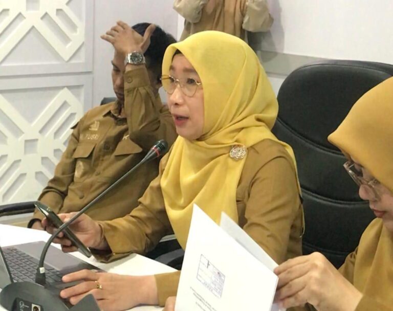 Gowa Lengkapi Bukti Dukung Statistik Sektoral, Targetkan Nilai IPS Optimal