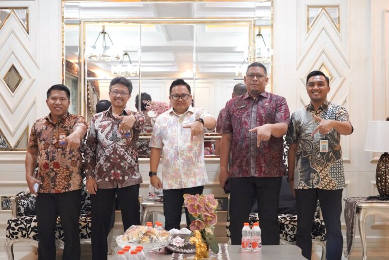 Wakil Bupati Dukung Penuh Program Sekolah Nasional Terintegrasi, Gowa Siap Cetak SDM Unggul