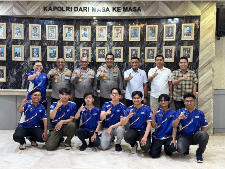 Diusung Optimisme Kapolda, Tim ESI Gowa Siap Dominasi Panggung Nasional Kapolri Cup 2026