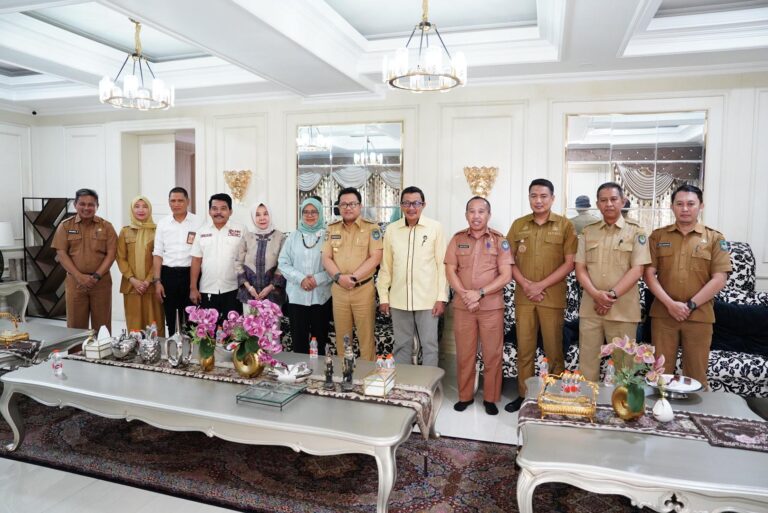 Cegah Penyalahgunaan Dana Desa, Pemkab Gowa Selalu Terbuka dengan Hasil Penelitian Lembaga Pendidikan