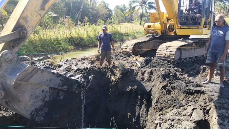 Pembangunan Jembatan Beton Tahap VI di Pao, Balassukka, dan Salajangki Kabupaten Gowa Terus Dikejar