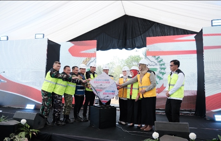 RS Regional Mulai Dibangun di Malino, Gowa Jadi Simpul Layanan Kesehatan Wilayah Selatan Sulsel