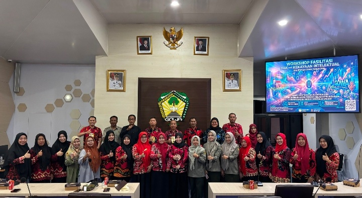Pemkab Gowa Dorong UMKM Lindungi HaKI, Buka Jalan Produk Lokal Naik Kelas