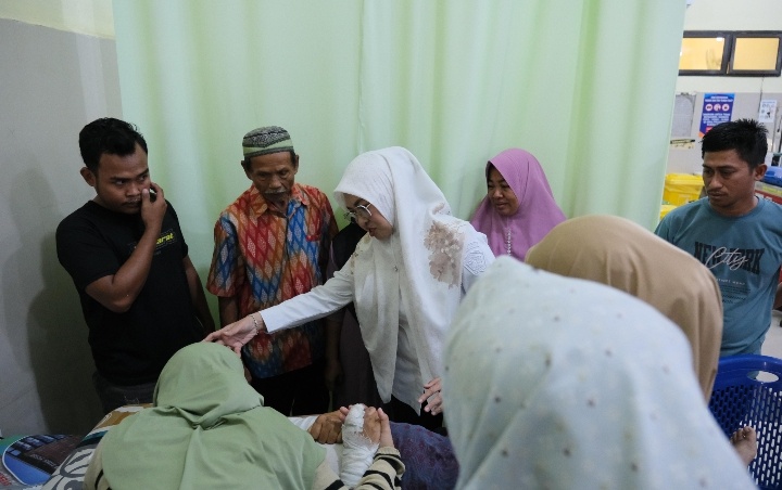 Tinjau Pelayanan di RSUD Syekh Yusuf dan MPP, Bupati Gowa Pastikan Berjalan Optimal