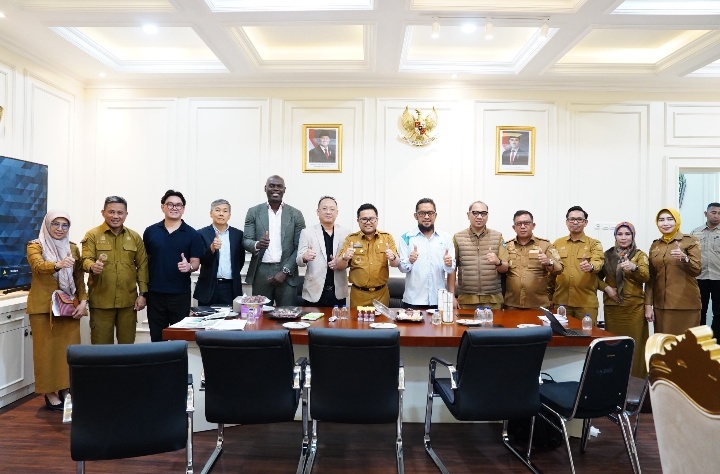 Pemkab Gowa Siapkan Lahan 8 Hektare untuk Rencana Investasi Pembangunan Pengolahan Sampah Modern