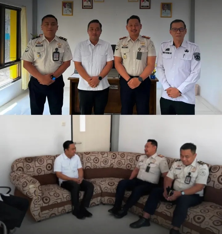 Karutan Malino Hadiri Penerimaan Paskibra Tinggimoncong, Perkuat Koordinasi Remisi Umum HUT RI
