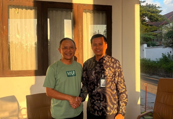 Jalin Sinergi, Kepala Rutan Selayar Silaturahmi dengan Bupati Jelang Pemberian Remisi 17 Agustus