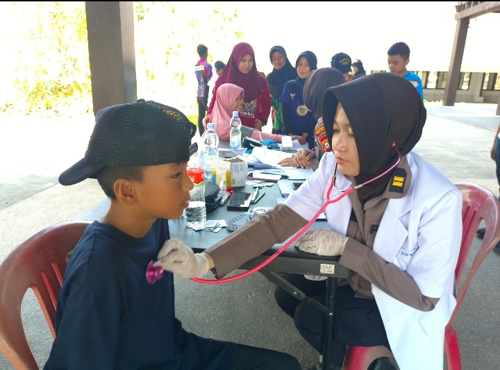 31 Pocil Gowa Jalani Tes Kesehatan, Bidik Prestasi Polda