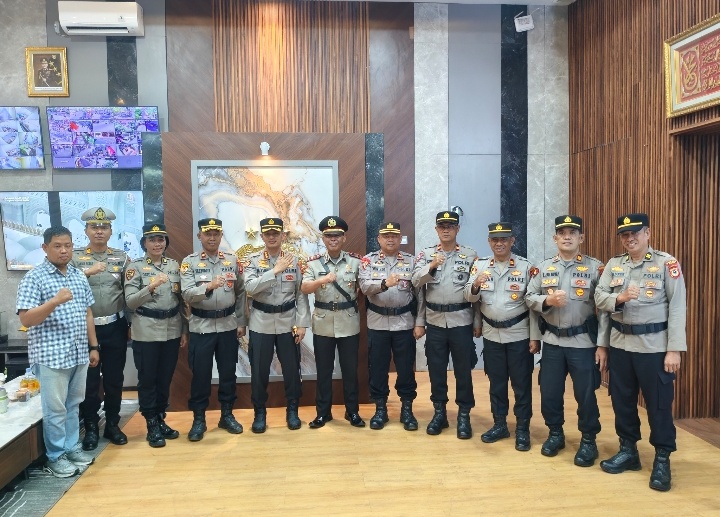 Lanjutkan Estafet Pengabdian, AKP Muh. Syukri Resmi Jabat Kasihumas Polresta Gowa
