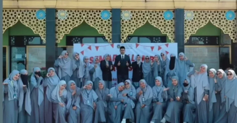 Semarak HUT RI Ke-81, SIT Al Qalam Gowa Tanamkan Nilai Nasionalisme dan Karakter Mulia kepada Generasi Muda