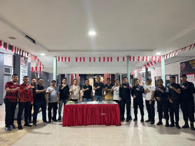 Cegah Peredaran HP dan Narkoba, Lapas Makassar Rutin Lakukan Sidak